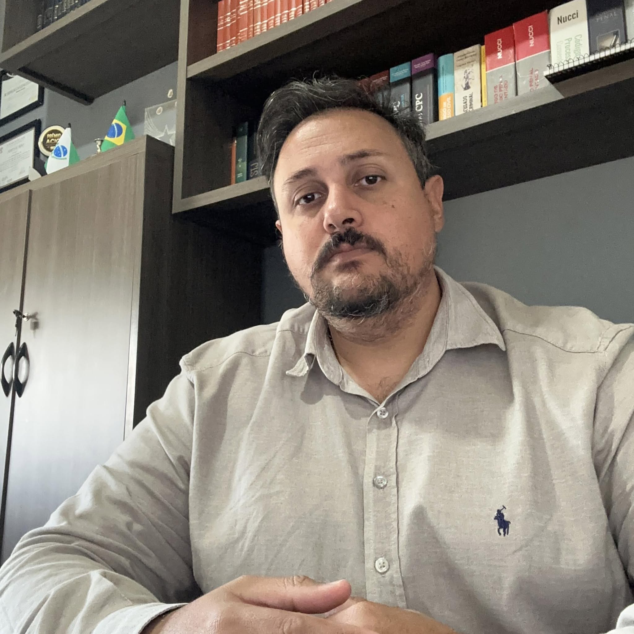 Dr. Everaldo Rocha Santos